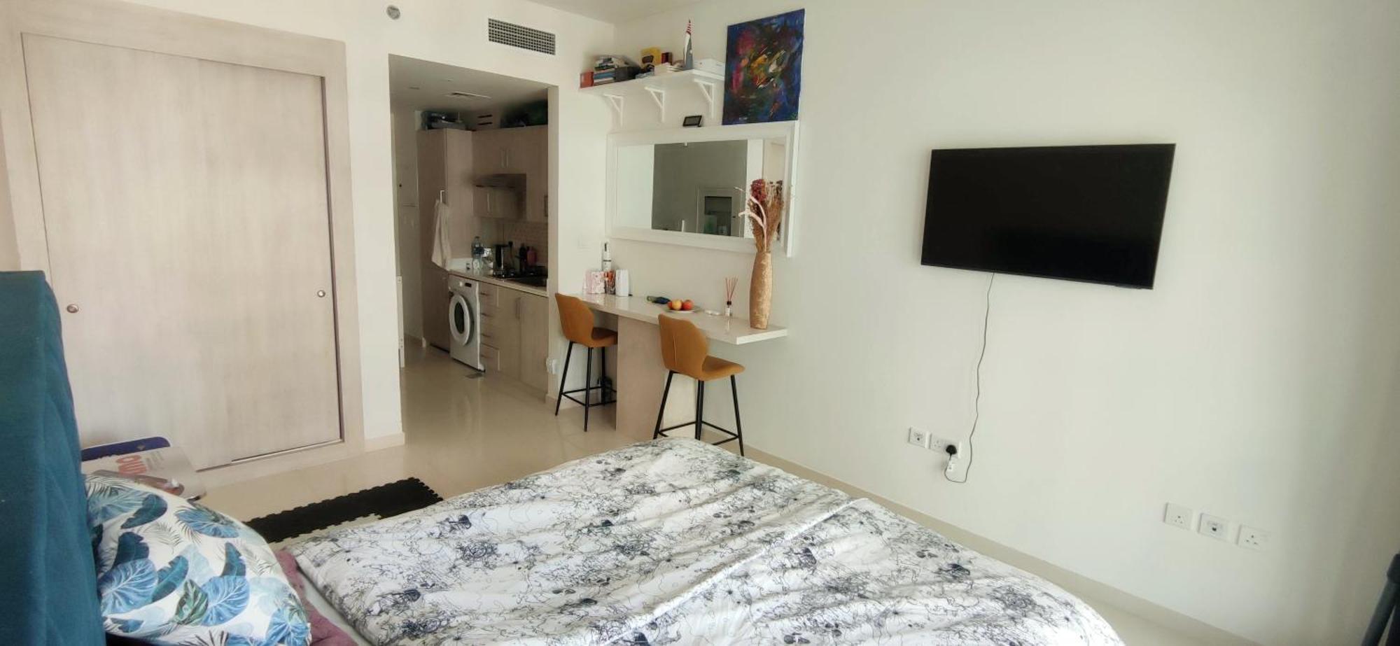 Amazing Apartment With Infinity Pool 두바이 외부 사진
